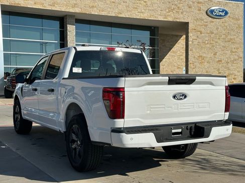 New 2025 Ford F150 STX w/ Equipment Group 200A image 33