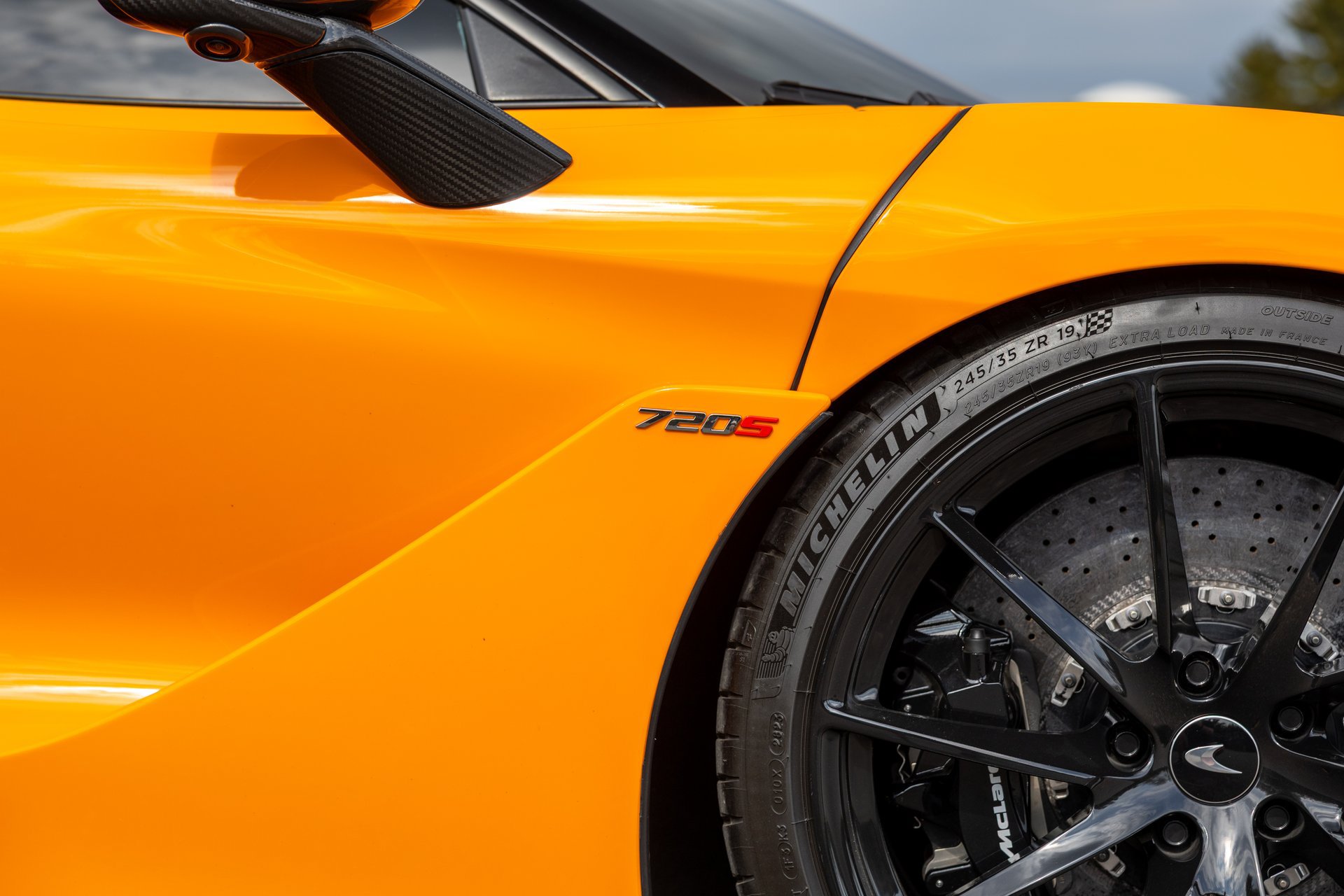 Used 2019 McLaren 720S RWD image 39