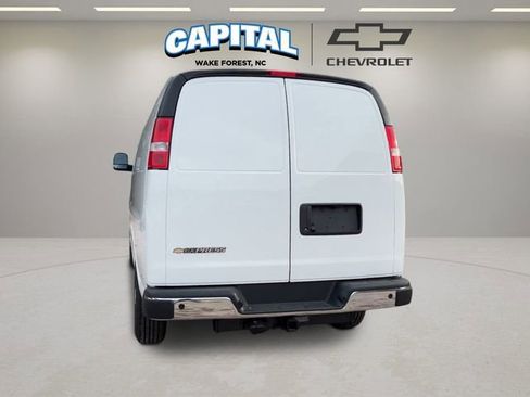New 2025 Chevrolet Express 2500 w/ Driver Convenience Package RWD image 4