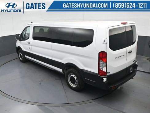 Used 2023 Ford Transit 350 XL w/ Fleet Safety Package RWD image 40
