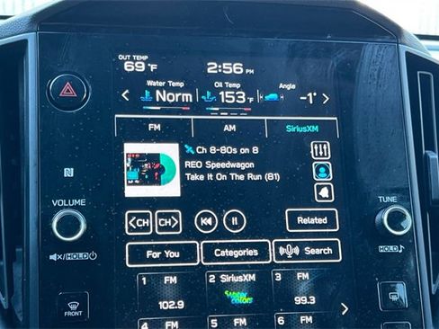 Used 2024 Subaru Crosstrek 2.0i Premium image 20