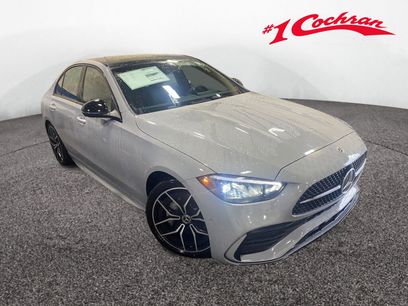 New 2026 Mercedes-Benz C 300 4MATIC Sedan