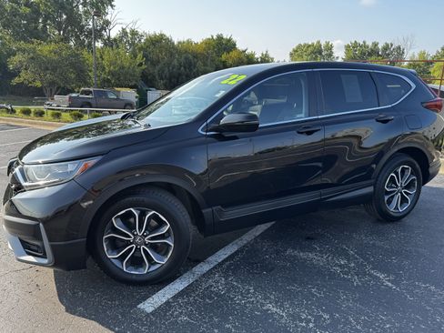 Used 2022 Honda CR-V EX image 17