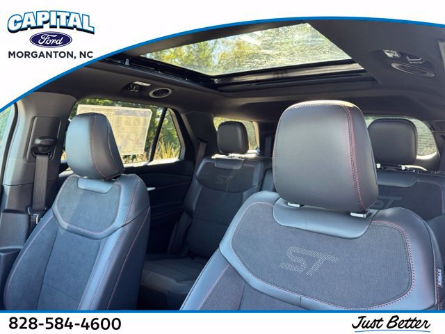 New 2027 Ford Explorer ST w/ Sun And Sound Package AWD/4WD image 25
