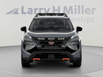 New 2026 Nissan Rogue SV