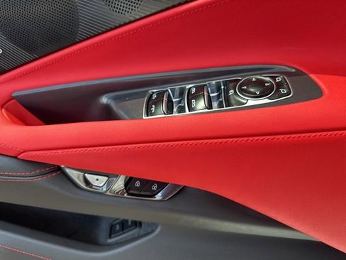 Used 2024 Chevrolet Corvette Stingray 2D Convertible w/ Stealth Interior Trim Package image 11