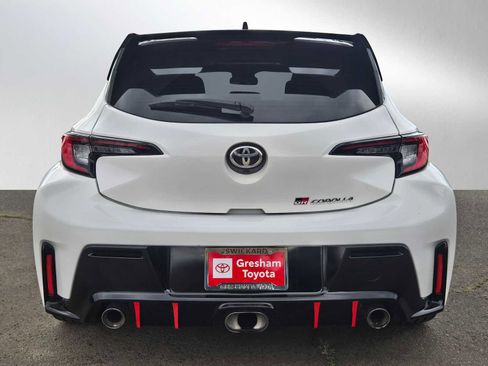 Used 2023 Toyota Corolla GR AWD/4WD image 4