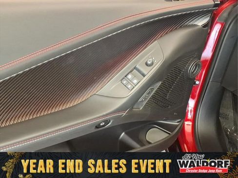 New 2026 Dodge Charger Daytona Scat Pack image 8