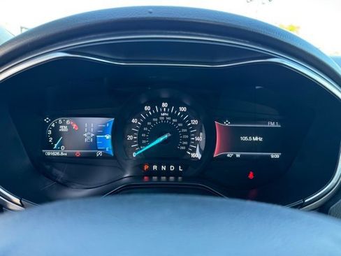 Used 2020 Ford Fusion SEL image 10