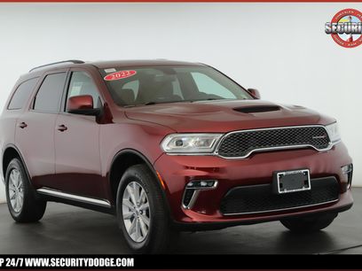 Used 2022 Dodge Durango SXT