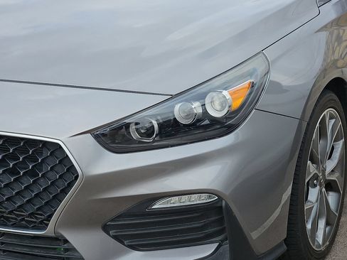 Used 2020 Hyundai Elantra GT N Line w/ Tech Package 03 FWD image 3