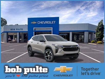 New 2026 Chevrolet Trax RS w/ Driver Confidence Package