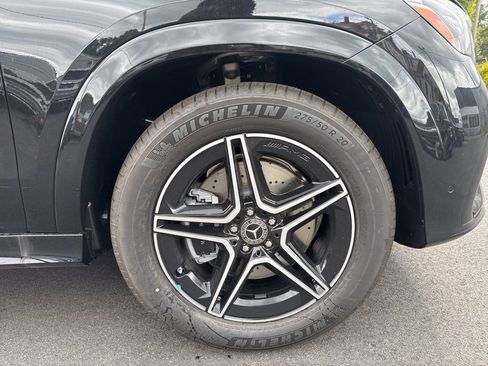 New 2026 Mercedes-Benz GLE 350 4MATIC image 9