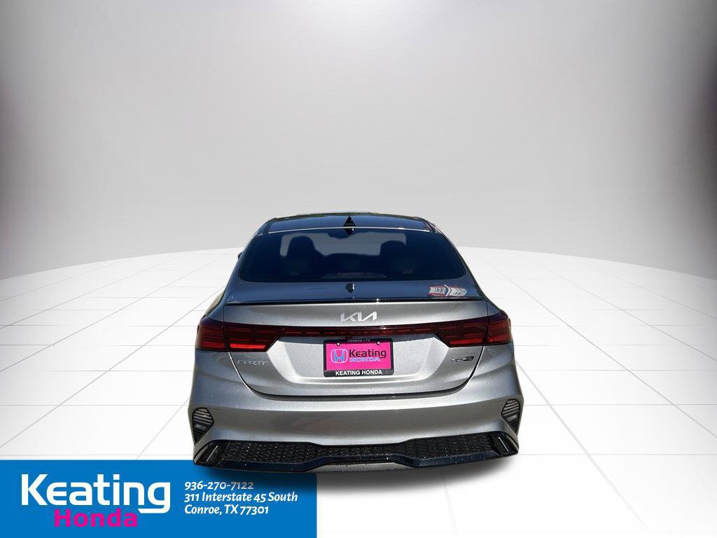 Used 2024 Kia Forte GT-Line FWD image 7