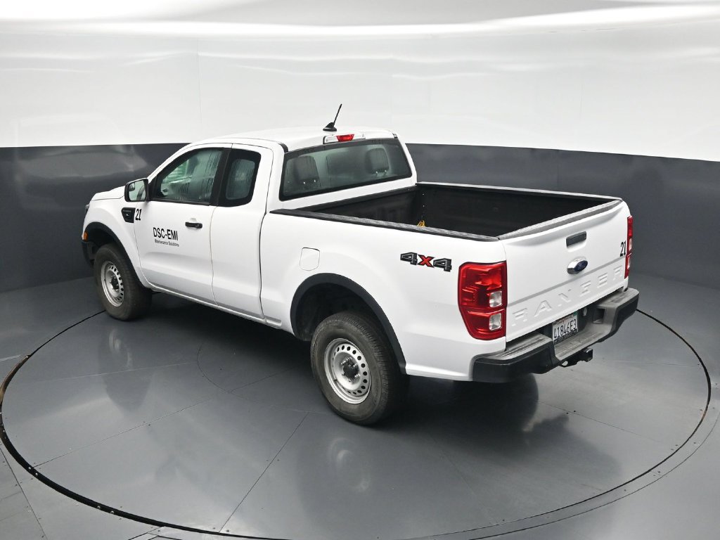 Used 2021 Ford Ranger XL w/ Trailer Tow Package AWD/4WD image 37