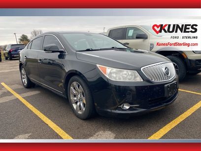 Used 2010 Buick LaCrosse CXL
