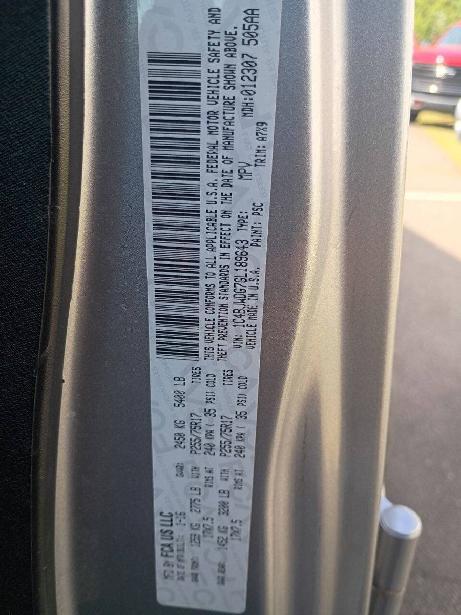 Used 2016 Jeep Wrangler Unlimited Sport w/ Quick Order Package 24S AWD/4WD image 14