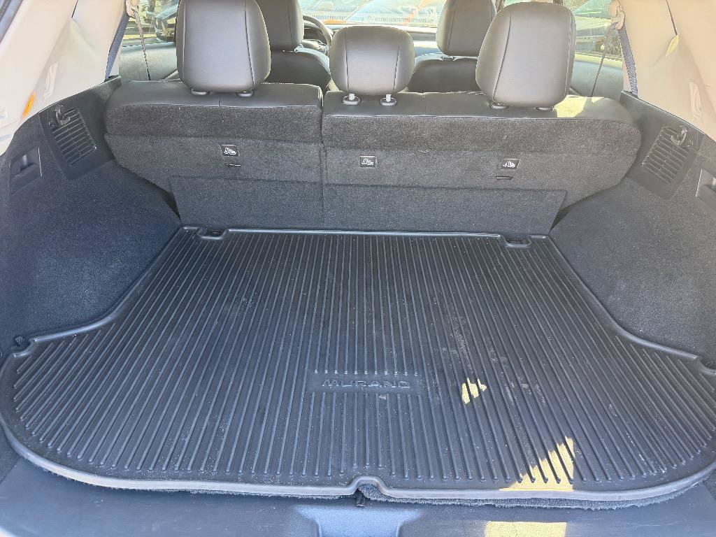 Used 2022 Nissan Murano Platinum w/ Cargo Package FWD image 14