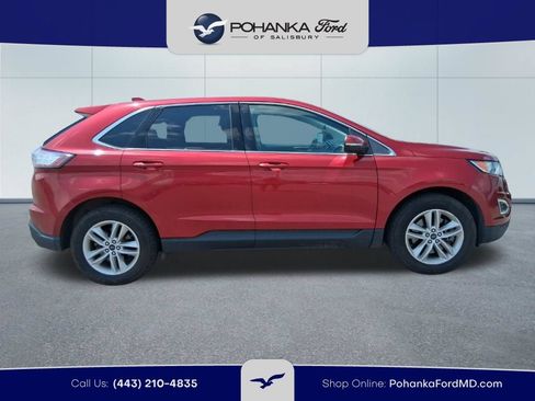 Used 2016 Ford Edge SEL w/ Equipment Group 201A AWD/4WD image 4