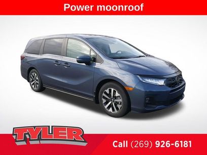 Certified 2026 Honda Odyssey EX-L