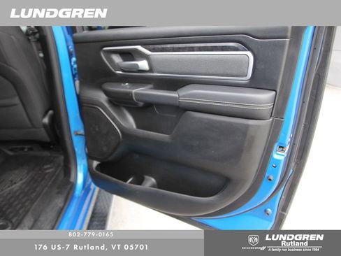 Used 2022 RAM 1500 Big Horn AWD/4WD image 14