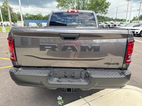 New 2026 RAM 2500 Tradesman AWD/4WD image 7