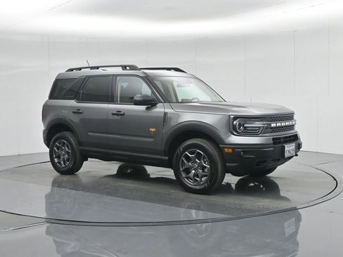 Certified 2022 Ford Bronco Sport Badlands image 7