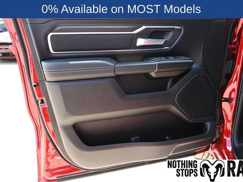 New 2026 RAM 1500 4x4 Crew Cab image 7