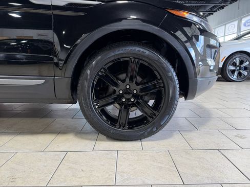 Used 2015 Land Rover Range Rover Evoque Pure Plus AWD/4WD image 38