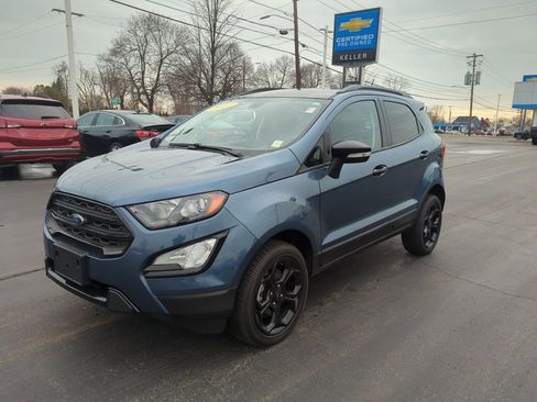 Used 2022 Ford EcoSport SES image 4