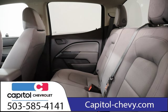 Used 2019 Chevrolet Colorado W/T w/ WT Convenience Package AWD/4WD image 30