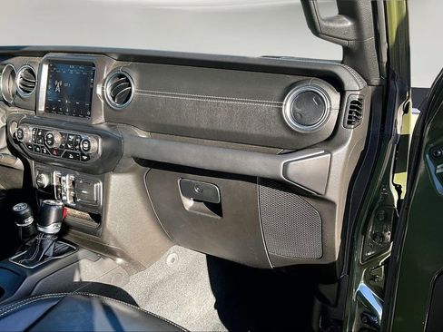 Used 2023 Jeep Wrangler Unlimited Sahara w/ Cold Weather Group image 24