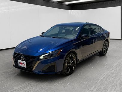 Used 2024 Nissan Altima 2.5 SR w/ SR Premium Package