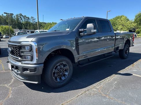 New 2026 Ford F350 XL w/ STX Appearance Package AWD/4WD image 9