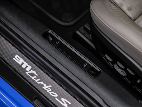 Used 2022 Porsche 911 Turbo S AWD/4WD image 44
