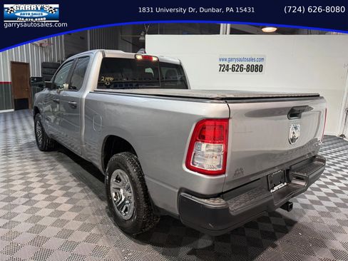 Used 2022 RAM 1500 Tradesman image 7