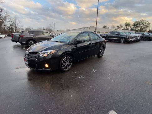 Used 2015 Toyota Corolla S image 10
