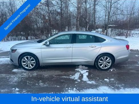 Used 2017 Chevrolet Impala LT image 14