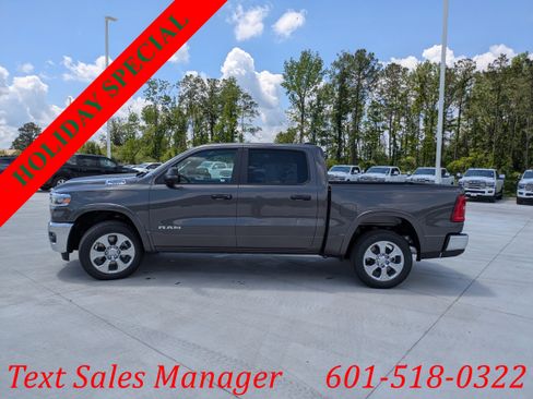 New 2025 RAM 1500 Big Horn image 4