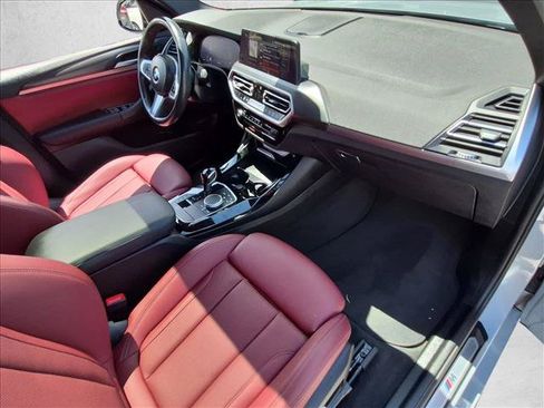Used 2023 BMW X3 sDrive30i w/ M Sport Package RWD image 24