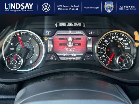 Used 2024 RAM 2500 Laramie image 23