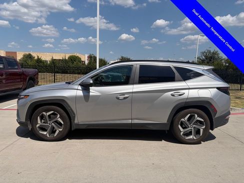 Used 2023 Hyundai Tucson SEL w/ Convenience Package FWD image 9