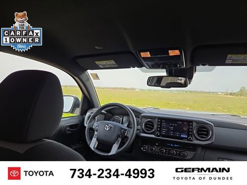 Used 2023 Toyota Tacoma TRD Off-Road AWD/4WD image 22