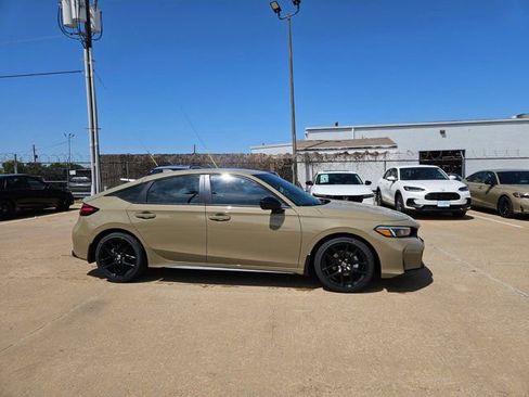 New 2026 Honda Civic Sport image 3