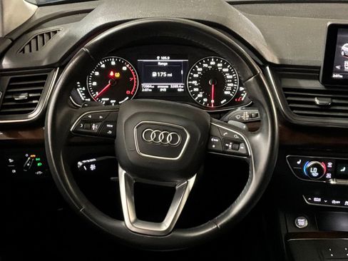 Used 2018 Audi Q5 2.0T Premium AWD/4WD image 13