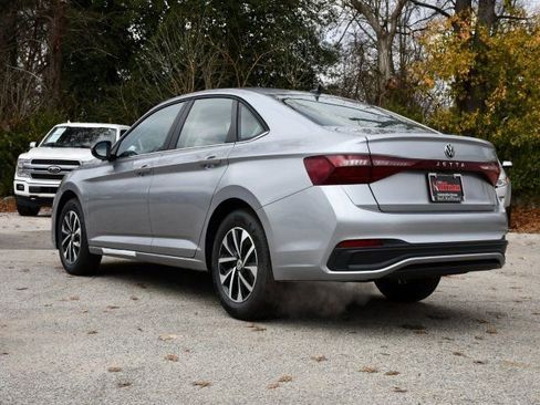 New 2026 Volkswagen Jetta S image 5