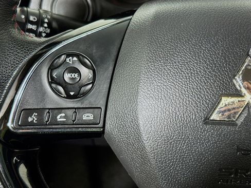 Used 2023 Mitsubishi Mirage G4 Black Edition FWD image 11