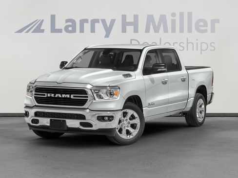 Used 2019 RAM 1500 Big Horn AWD/4WD image 1