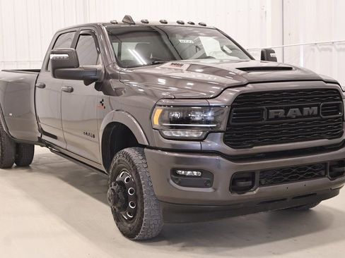 Used 2024 RAM 3500 Limited w/ Night Edition image 4