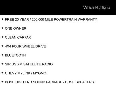 Used 2023 GMC Sierra 1500 SLT w/ SLT Premium Package